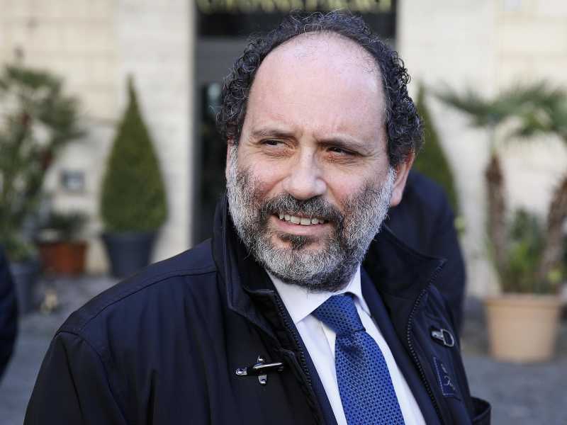 Antonio Ingroia (foto Ansa)