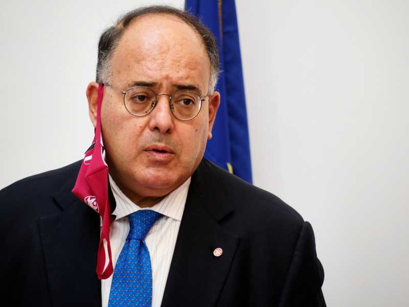 Gaudio rinuncia, Strada in bilico. La Calabria è ancora senza un commissario