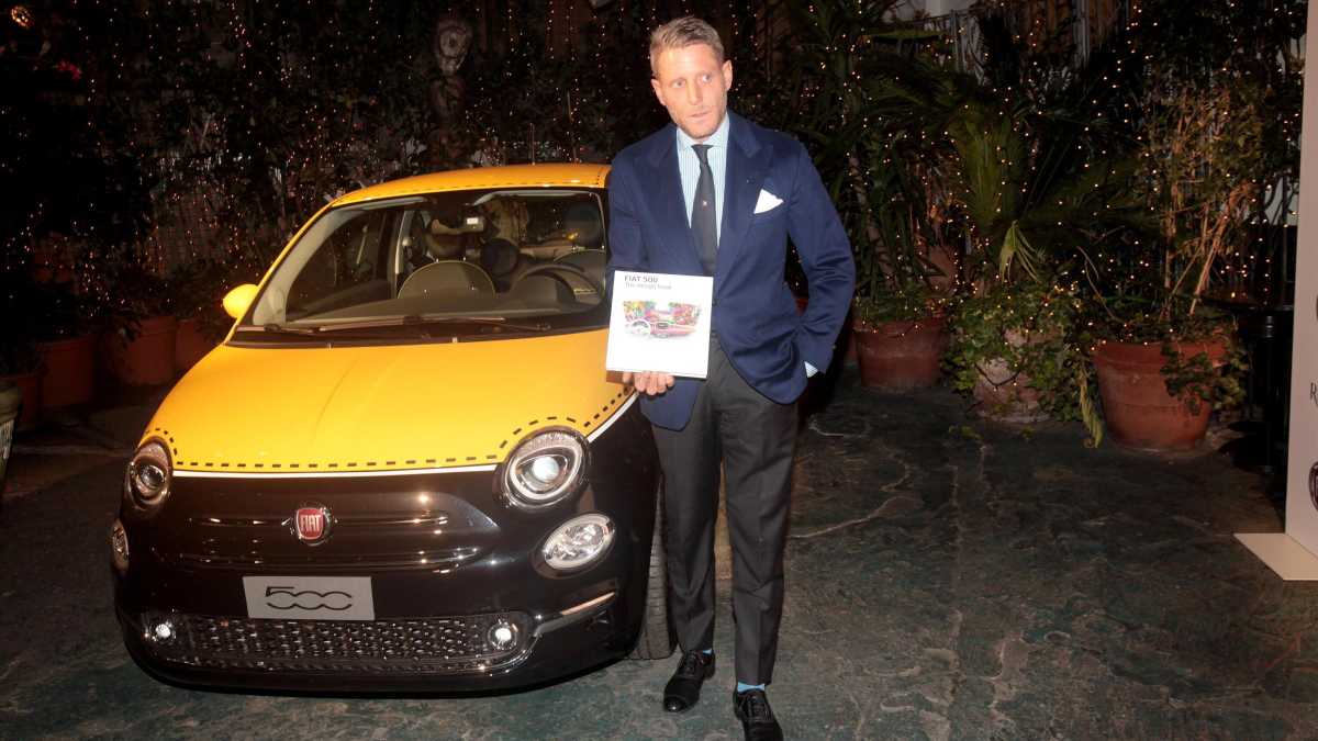 Immagine di La 500 non è solo un’auto, ma una lunga storia d’amore