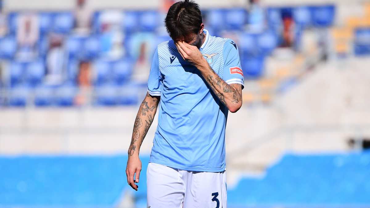 Immagine di Tragicommedia biancoceleste