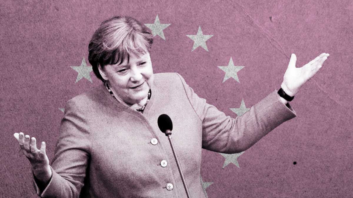 Immagine di Il modello tedesco, il futuro di Angela e i nostri sospiri