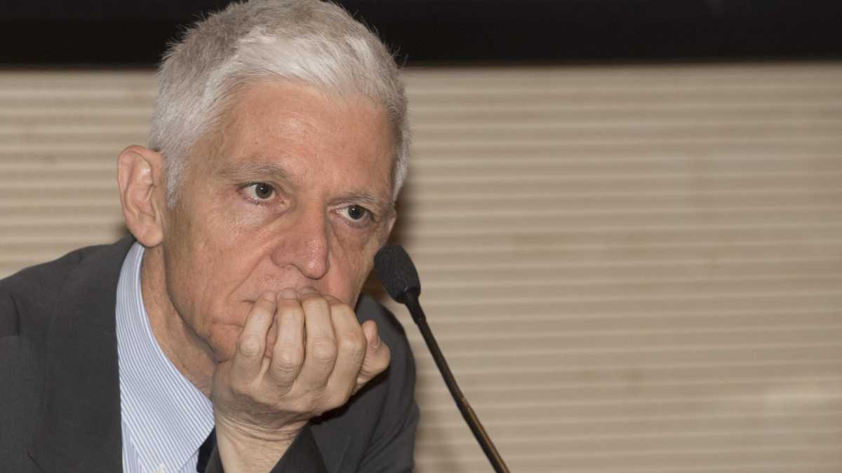 Immagine di Massimo Bray assessore alla Cultura della giunta Emiliano in Puglia