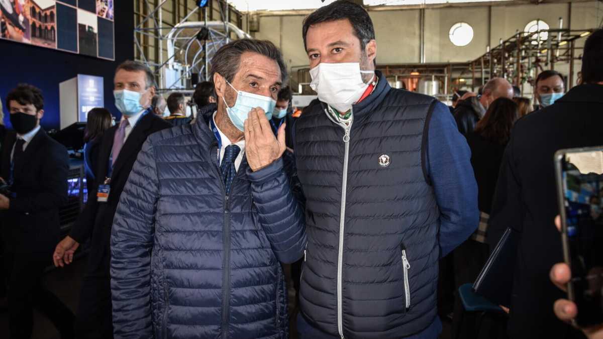 Immagine di Salvini azzera tutti i segretari regionali per nascondere il caos della Lega in Lombardia