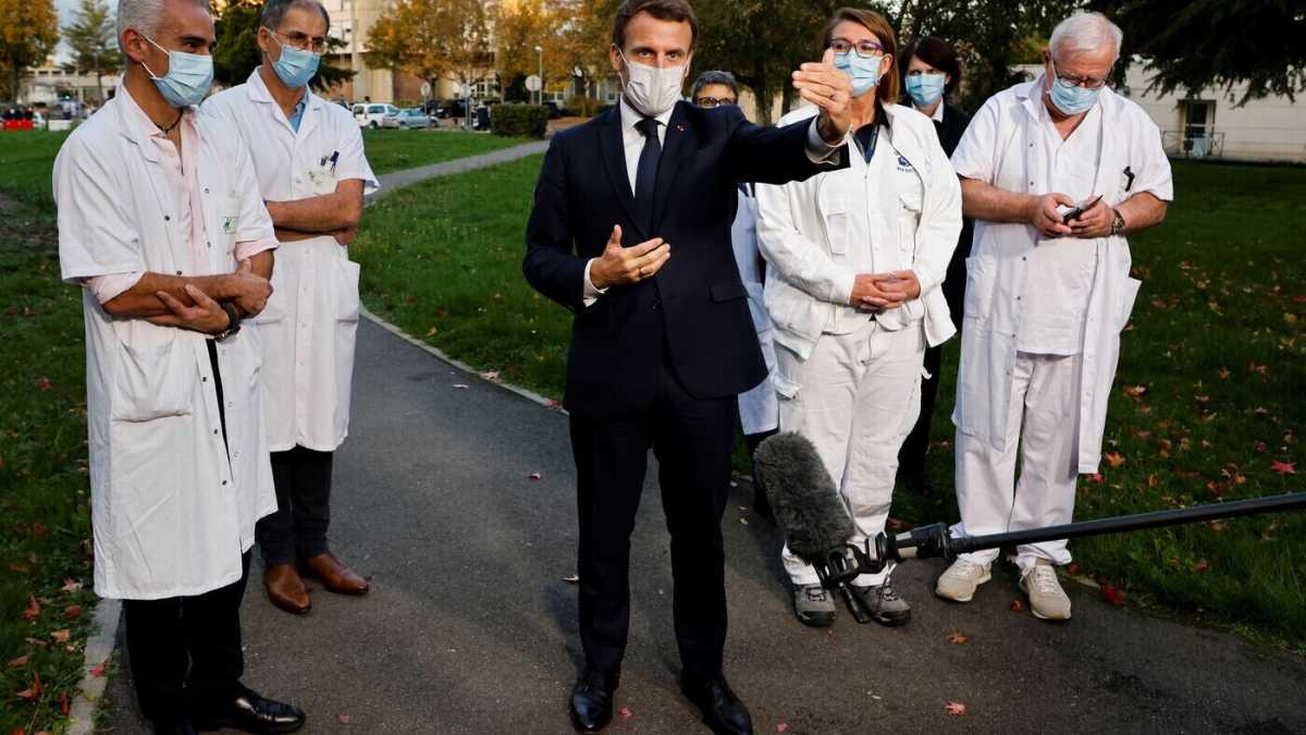 Immagine di La Francia pensa a una riapertura lenta e graduale