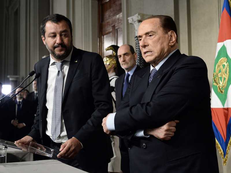 Così la Lega prova di nuovo a stoppare la norma salva-Mediaset