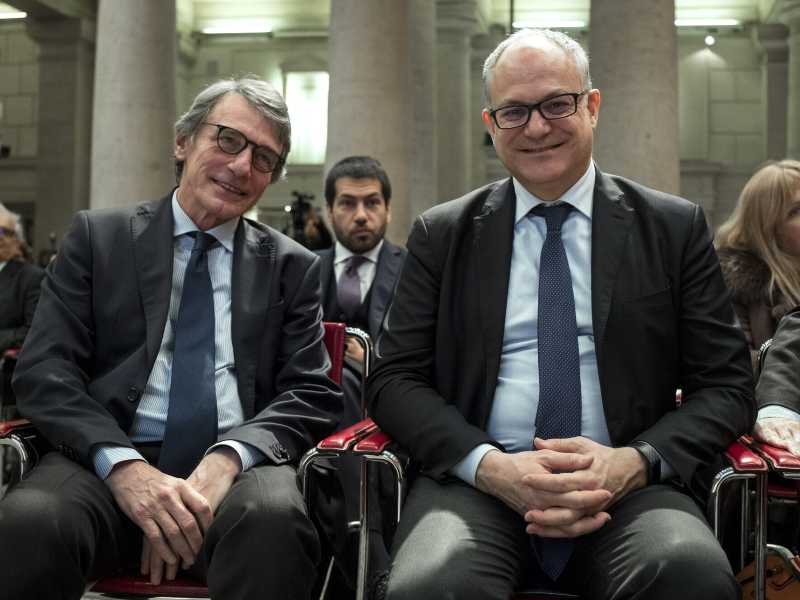 Foto Roberto Monaldo / LaPresse &nbsp;<br />
