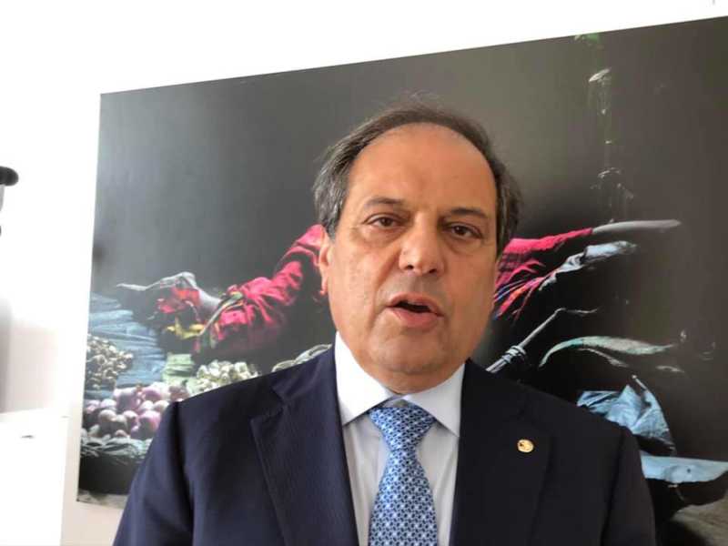 Filippo Anelli, il Maurizio Landini dell'Ordine dei Medici