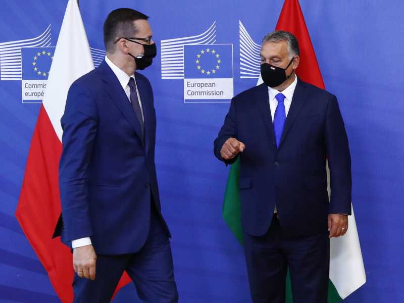 Dove vanno i fondi europei destinati a Budapest e a Varsavia?