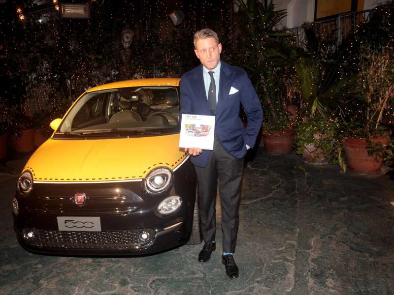 La 500 non è solo un’auto, ma una lunga storia d’amore