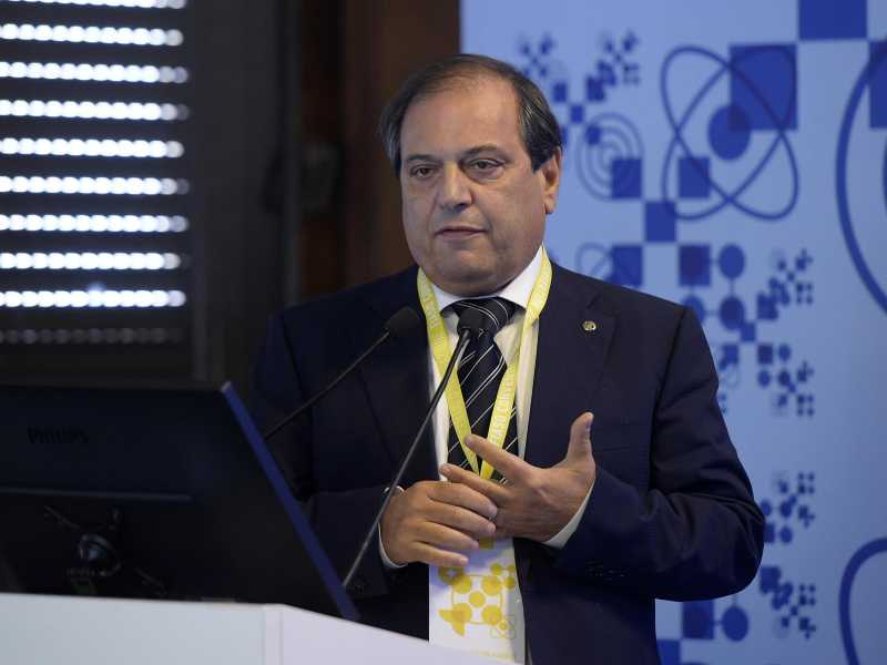 Filippo Anelli (foto Ansa)
