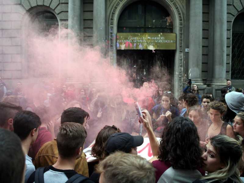 Foto LaPresse - Vince Paolo Gerace <br />