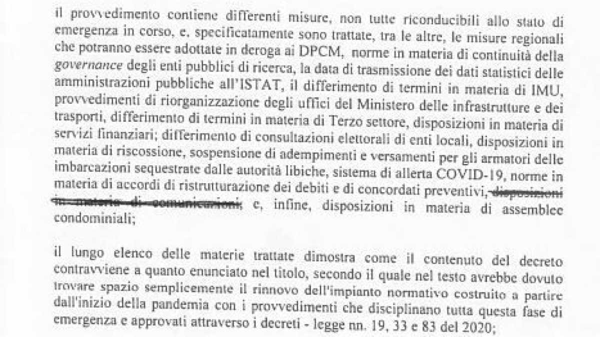 Immagine di Mediaset, la Meloni fa retromarcia. Salvini resta da solo contro il Cav.