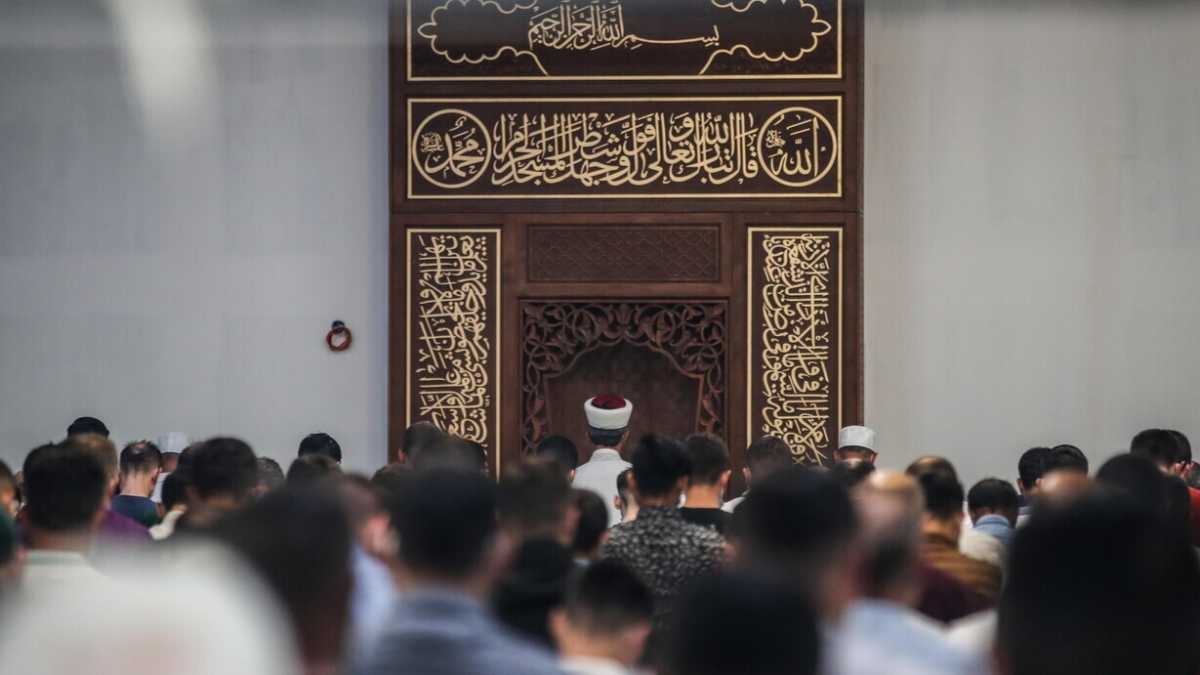 Immagine di I lumi e l’islam di Francia