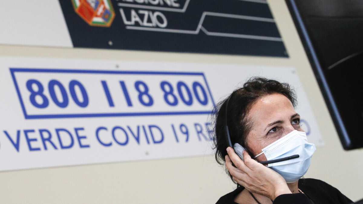 Immagine di Così la sanità nel Lazio resiste alla seconda ondata