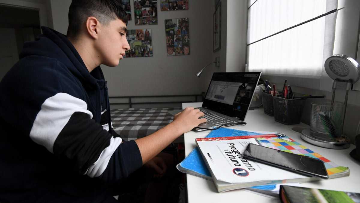 Immagine di A scuola di rete