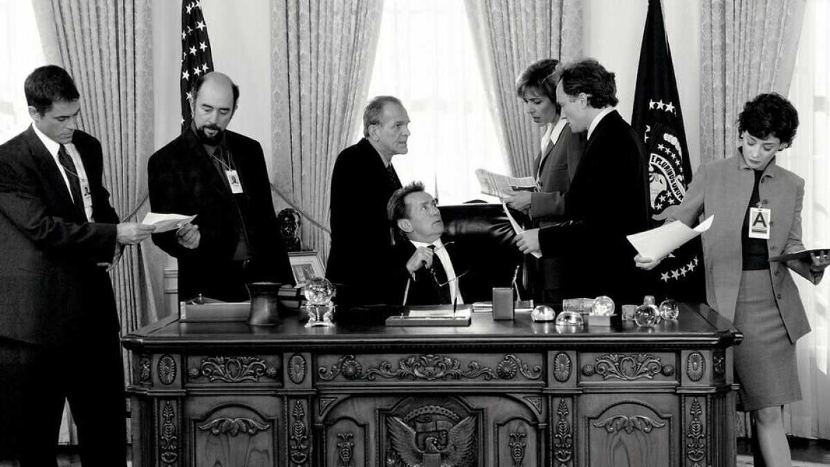 Immagine di Per capire la politica non c'è niente di più serio delle serie tv