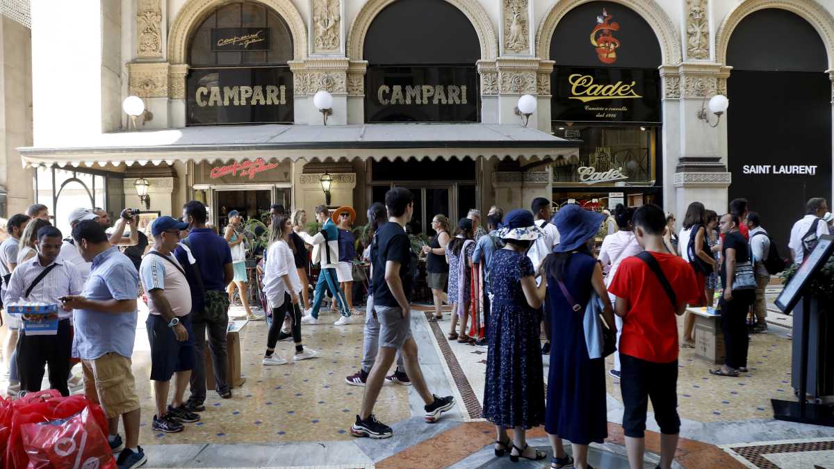 Immagine di Altagamma dà numeri ottimistici per il lusso. E un po’ ci riesce