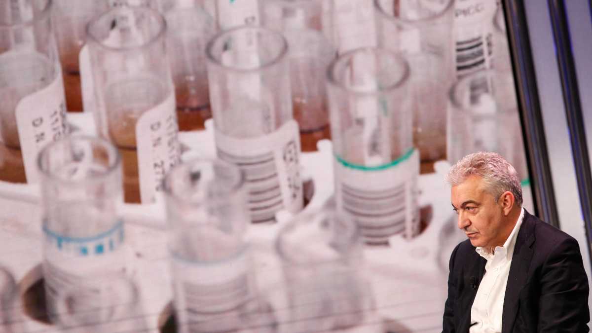 Immagine di Arcuri: "A gennaio arriveranno 3,4 milioni di dosi di vaccino da Pfizer"