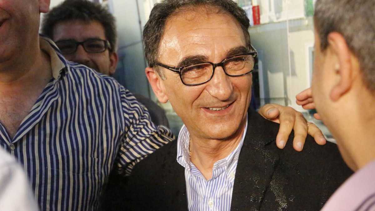 Immagine di Catanzaro, la città sputazzata