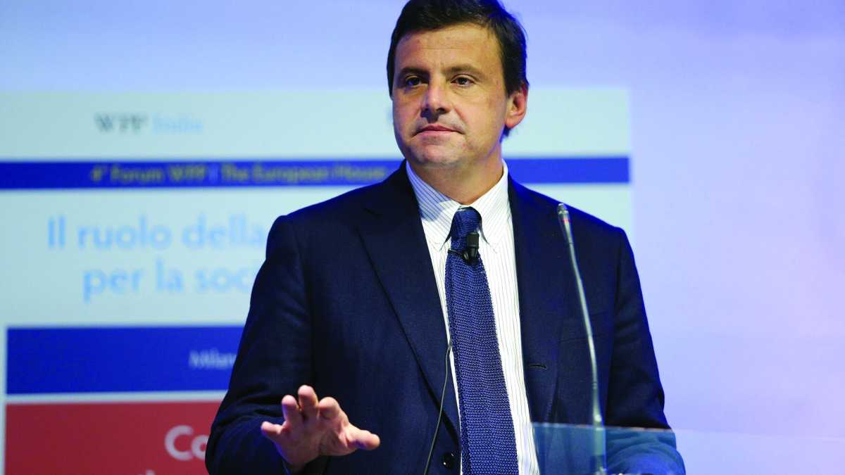 Immagine di Ora Calenda dice che forse non si candida più