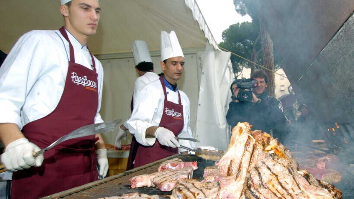 Immagine di Quando la paura assunse la forma di una bistecca