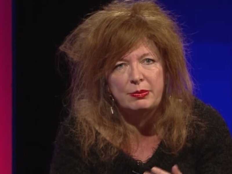Suzanne Moore (screen da YouTube)