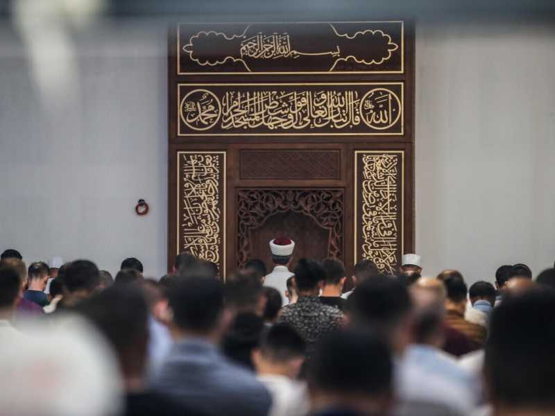 I lumi e l’islam di Francia