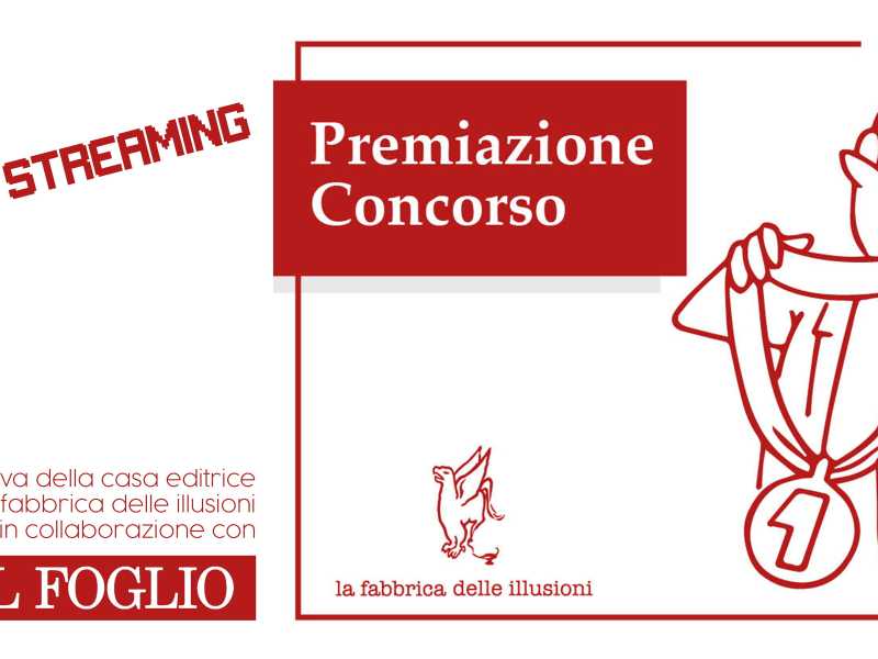 La premiazione del concorso "L'economia Immaginaria"