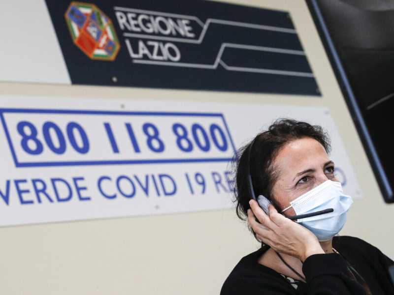 Così la sanità nel Lazio resiste alla seconda ondata