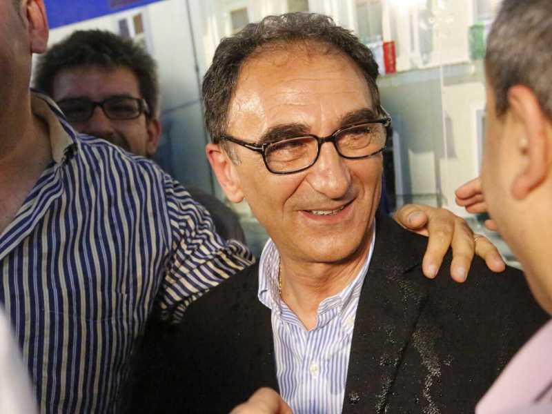 Catanzaro, la città sputazzata