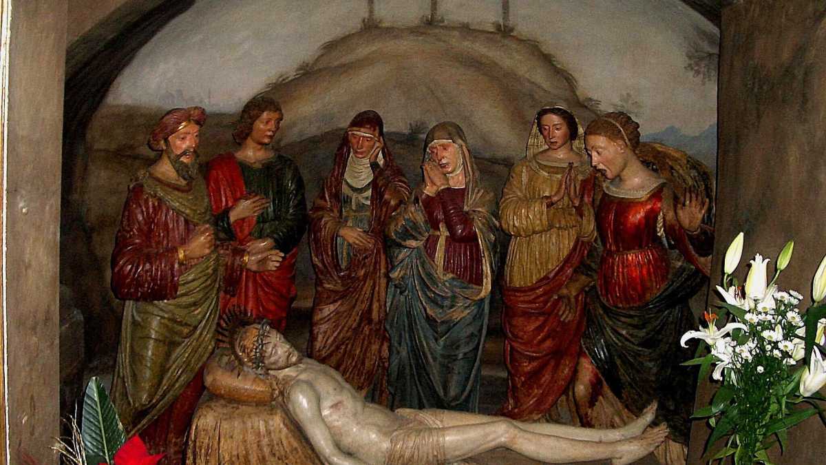 Immagine di Chiese vere e vere gallerie