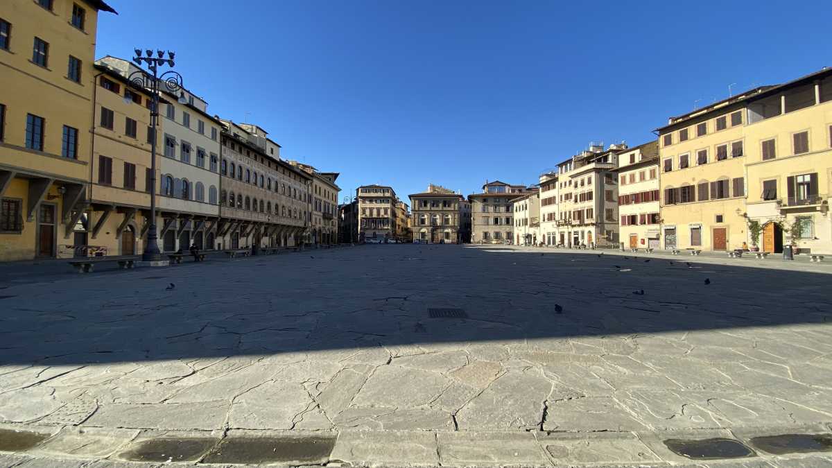 Immagine di A Firenze le pietre della città parlano