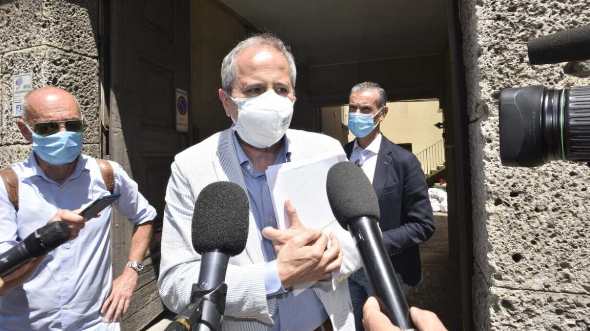 Immagine di Il cattivo modello Crisanti