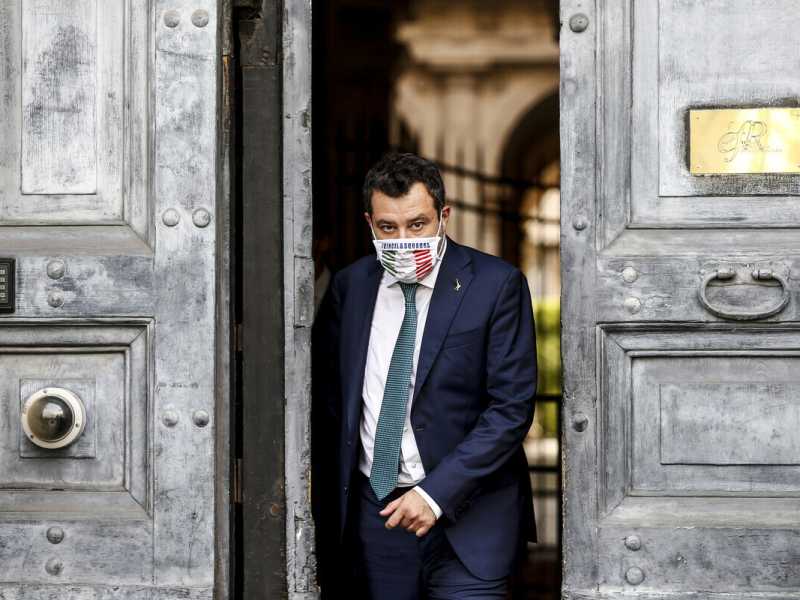 Foto LaPresse