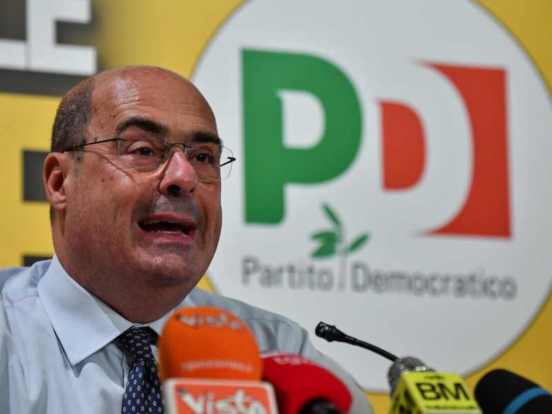 Roma, il mistero del sondaggio distrutto: nel Pd il candidato è Zingaretti