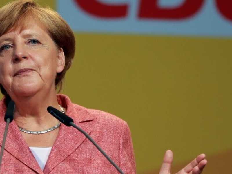 Merkel e la fine della Germania crudele