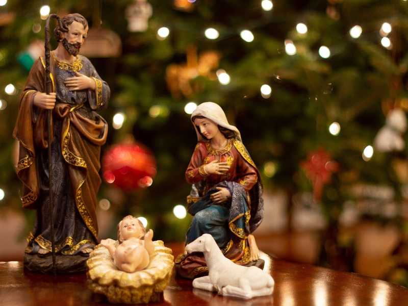 Preghiera per un Natale cristiano (ma cristiano davvero)