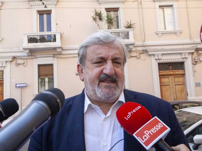 Michele Emiliano (Donato Fasano - LaPresse)&nbsp;<br />