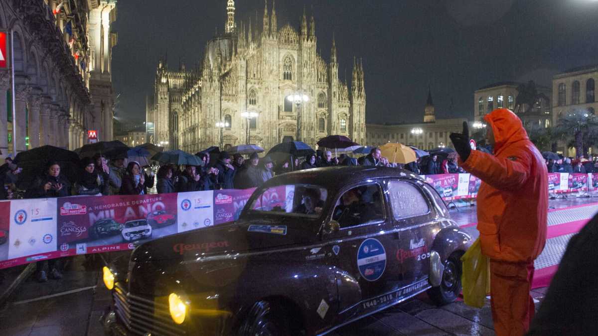 Immagine di Una Milano che riappare. Il successo su Instagram di chi la racconta bene