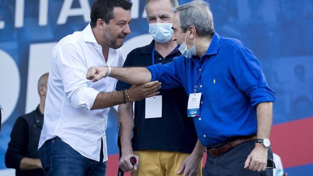 Immagine di Professor Gasparri: "Anche il M5s studia la mia legge. La Lega è confusa"