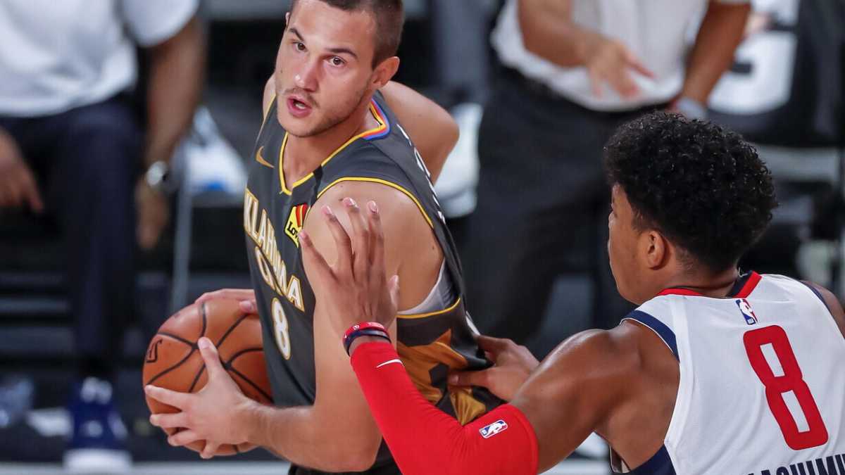Immagine di Gallinari ha 200 milioni di dollari di scuse per dimenticarsi l'Anello della Nba