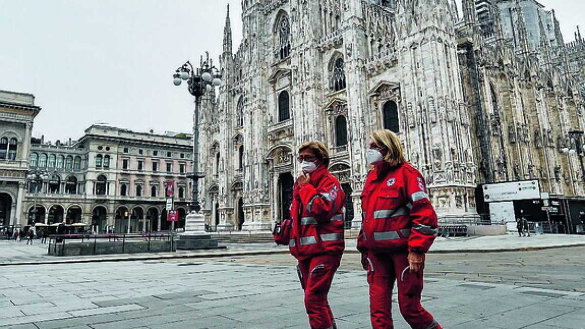 Immagine di Se Lombardia fa rima con pandemia