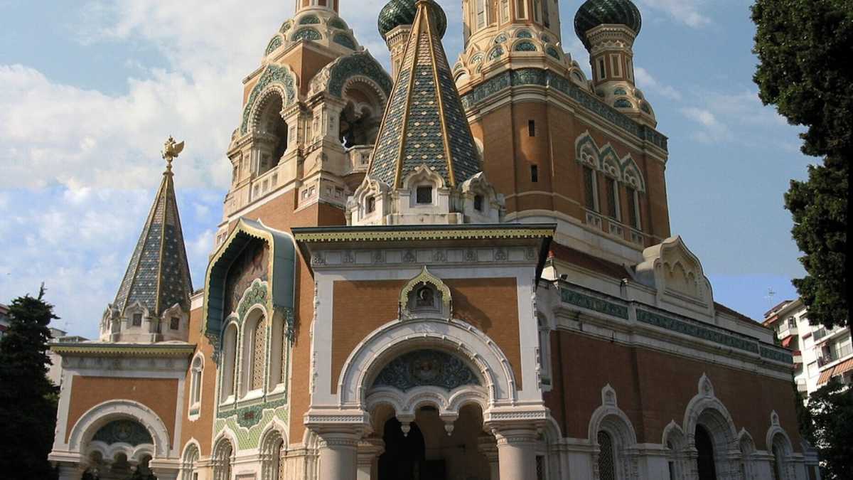 Immagine di “Non siamo in Crimea!”. Gli esuli del 1917 difendono la chiesa ortodossa di Nizza