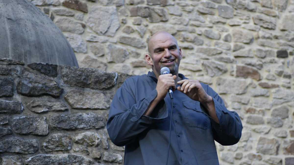 Immagine di Perché contro Trump vince la calma. Parla Fetterman, star dei dem