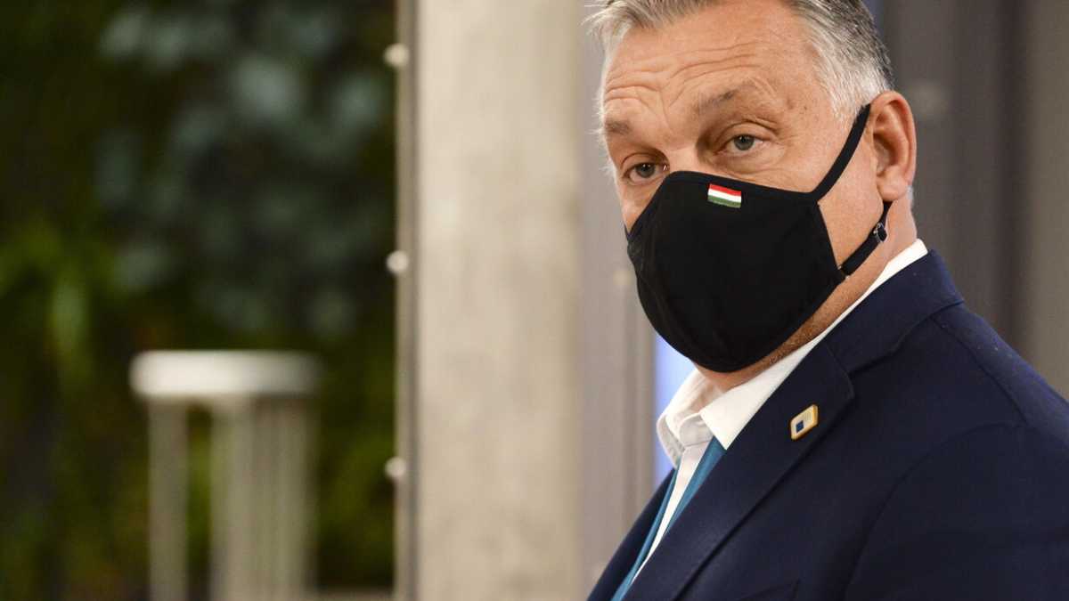 Immagine di Inizia la ritirata di Orbán sul veto