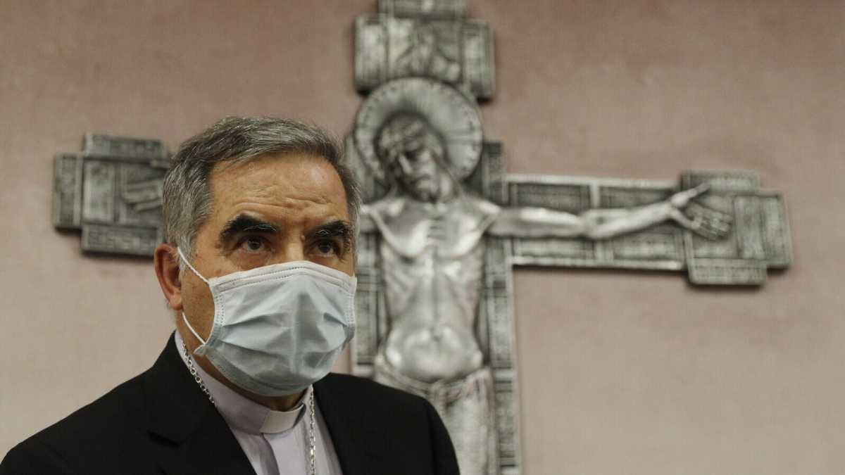 Immagine di Quel che Becciu non dice