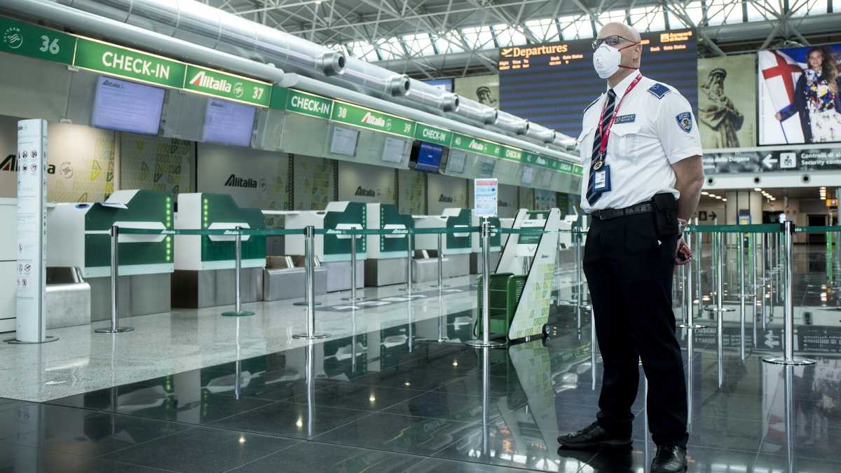 Immagine di Siamo tutti Alitalia