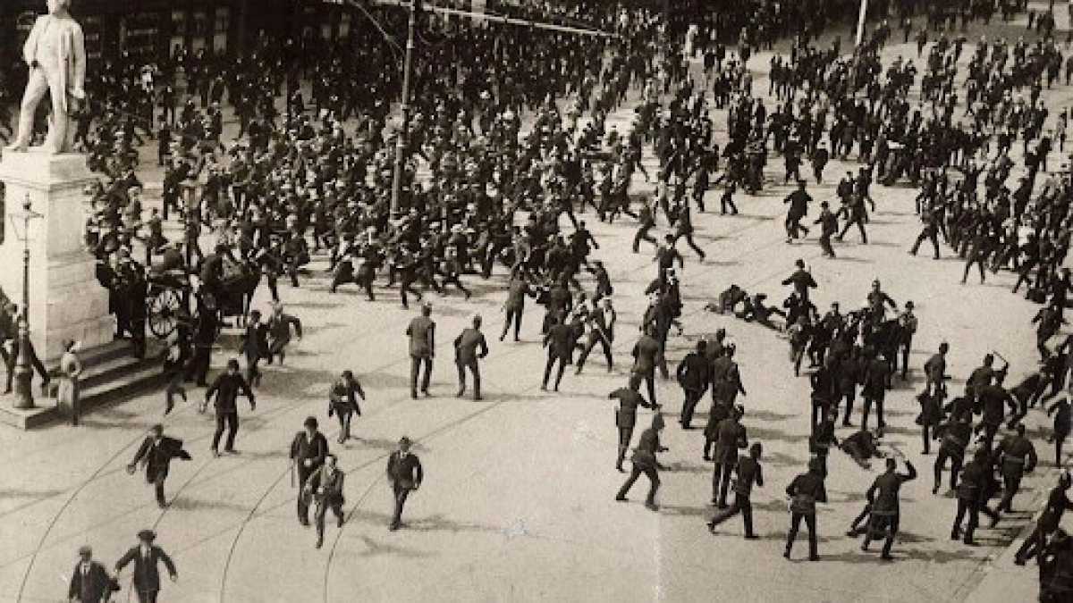 Immagine di A cent'anni esatti dal primo Bloody Sunday che insanguinò l'Irlanda