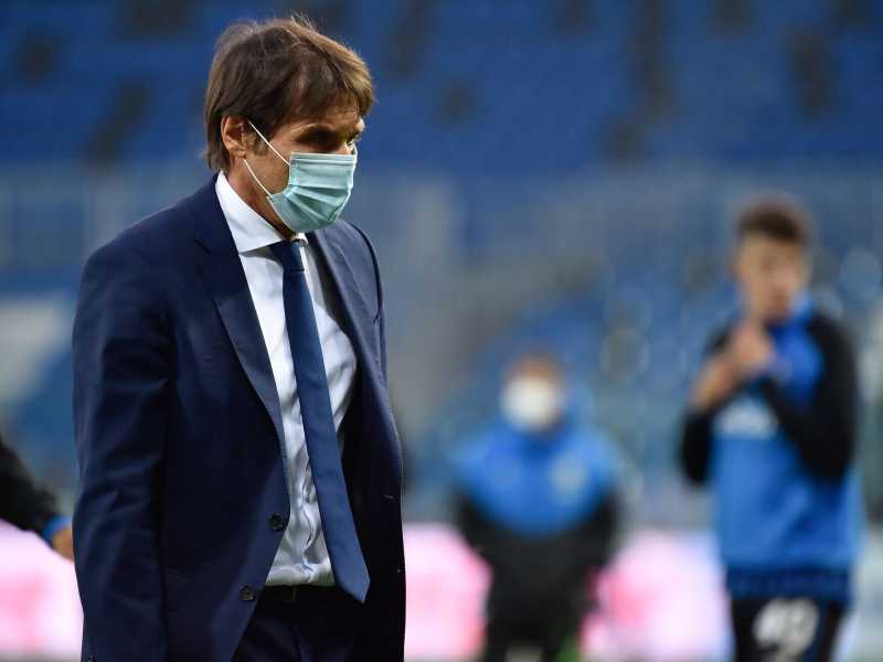Antonio Conte (foto LaPresse)