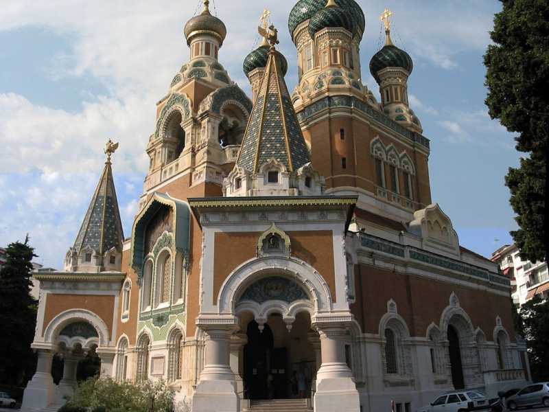 “Non siamo in Crimea!”. Gli esuli del 1917 difendono la chiesa ortodossa di Nizza